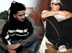 J. Cole отдал дань уважения Эминему на обложке нового альбома
