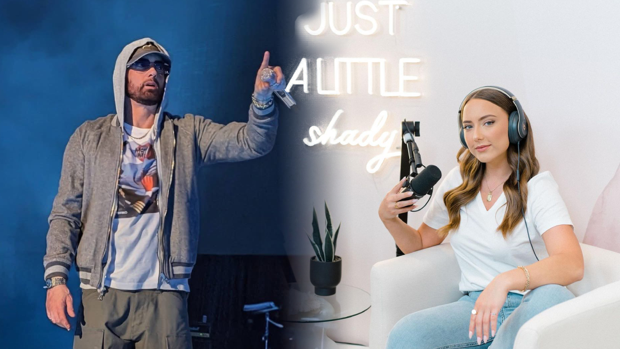 Eminem-Little-Caesars-Arena-Hailie