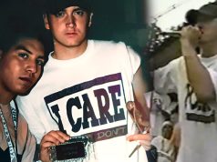 Баттловые истории об Эминеме на Scribble Jam: использовал ли он слово «n*gga»?