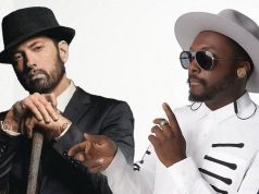 Эминем вдохновил Will.i.am стать одной из движущих сил лейбла и навел его на правильную структуру в хип-хоп треках