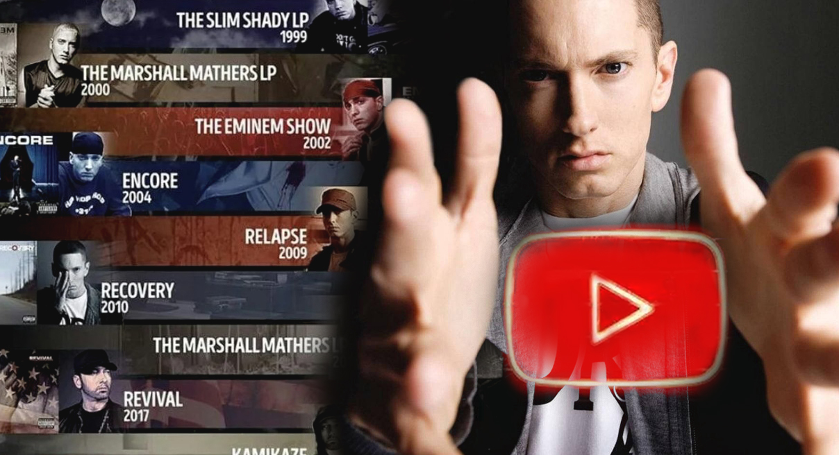 Eminem YouTube 26 2