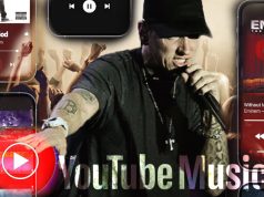 Эминем вторую неделю подряд возглавляет британский чарт YouTube Music