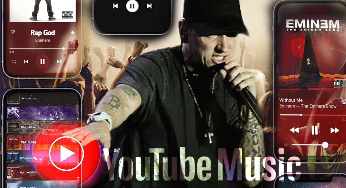Eminem YouTube Music 26 2