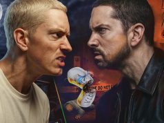 Эминем анонсировал новый релиз в годовщину The Slim Shady LP