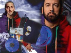 Эминем выпустил мерч и винил-комбо The Shady LPs.