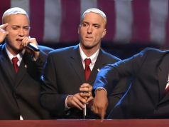 “White America” набрала 200 миллионов стримов на Spotify