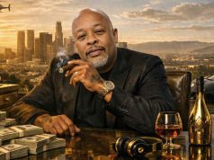 Dr. Dre присоединился к Jay-Z в списке миллиардеров Forbes