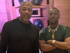 Hit-Boy поделился моментом совместной работы в студии с Dr. Dre