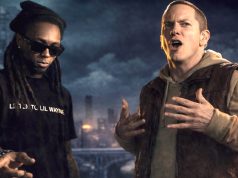 Lil Wayne выбирает треки чтобы показать свой диапазон: “Drop the World” с Эминемом в их числе