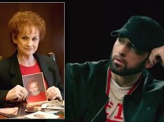 Бабушка Эминема, Бетти Кресин, умерла в возрасте 87 лет