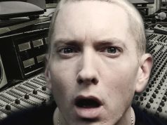 Эминем, не участвуя, фигурирует в трёх новых дисс-треках