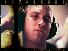 Фотограф поделился редкими кадрами со съёмки процесса записи «Stan»