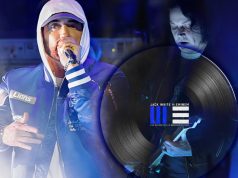 Эминем выпустил живую коллаборацию с Jack White на виниле