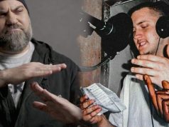 Розенбергу понадобилось три прослушивания, чтобы поверить в Эминема