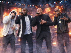 Snoop Dogg говорит о уважении к 50 Cent и желанном всеми возрождении тура Up in Smoke