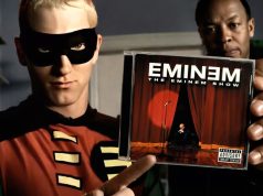 Альбом «The Eminem Show» превысил 9,5 млрд стримов на Spotify