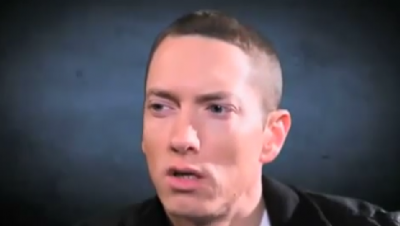 Eminem BET Top 10 Rappers Interview 2010