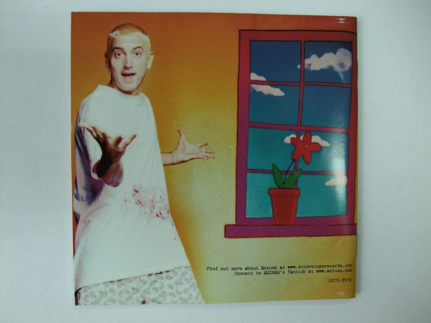 The Slim Shady LP