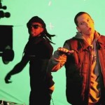 Lil Wayne ft Eminem – Making of Drop The World[(007407)17-09-14]