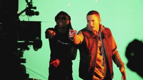 Making of Drop The World