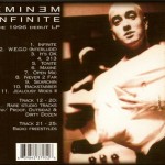 1996 – Eminem – Infinite digi back