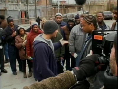 Making of 8 Mile-2